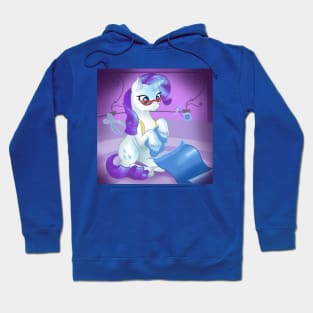 Rarity Sewing Hoodie